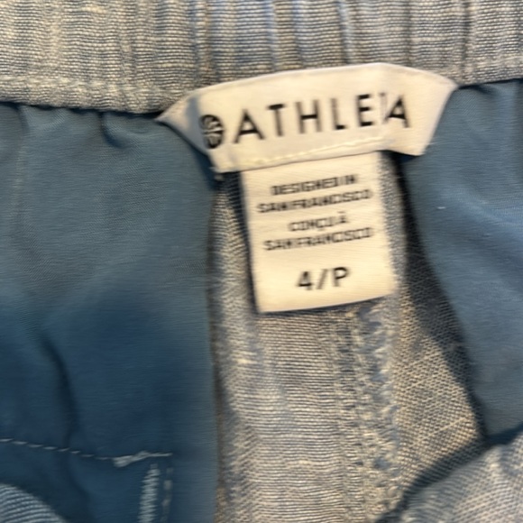 Linen Joggers - Picture 3 of 5